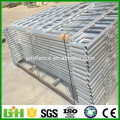 GM High quality hot sale galvanized pipe cattle fence